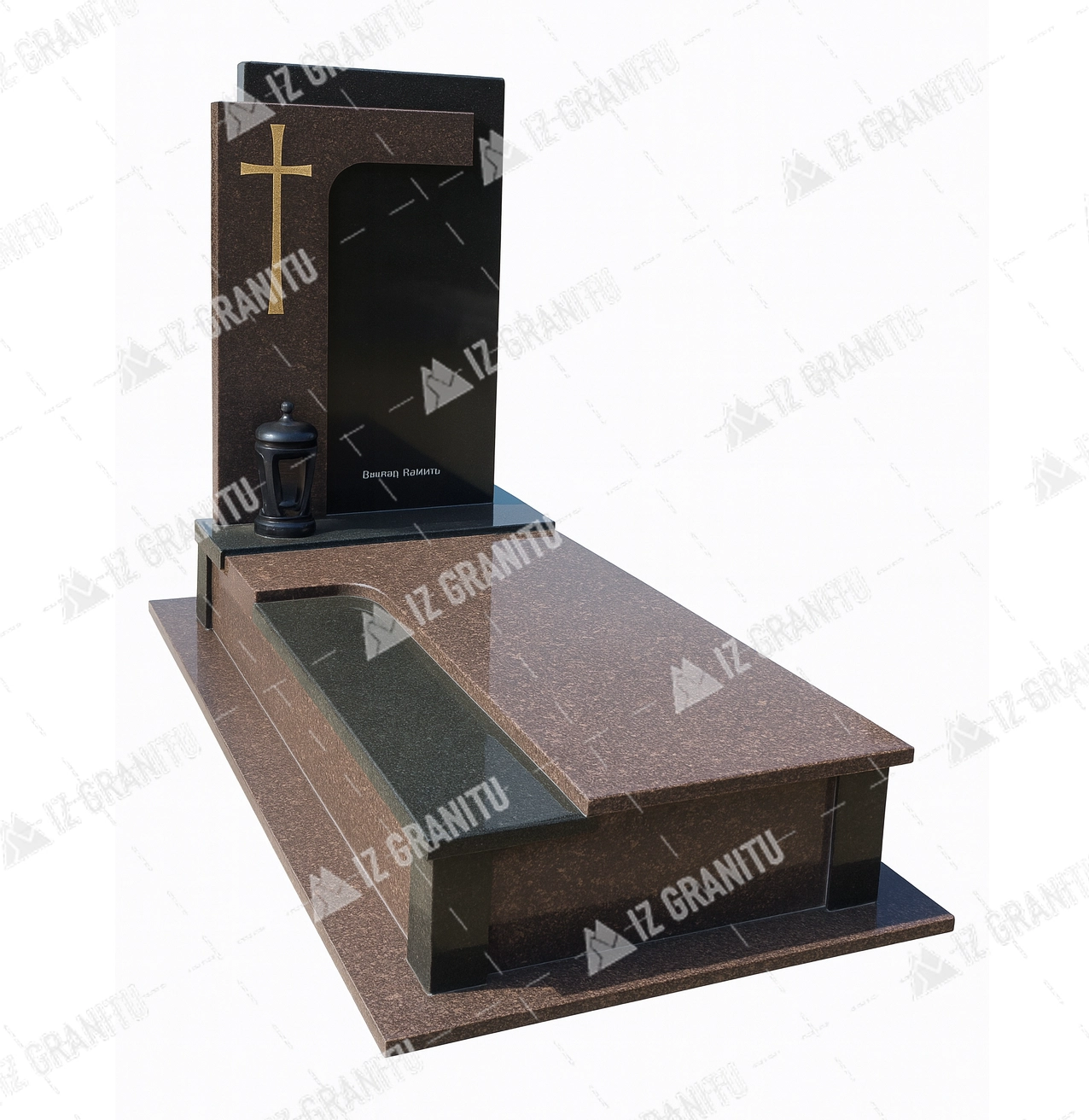 Одинарний пам'ятник 71